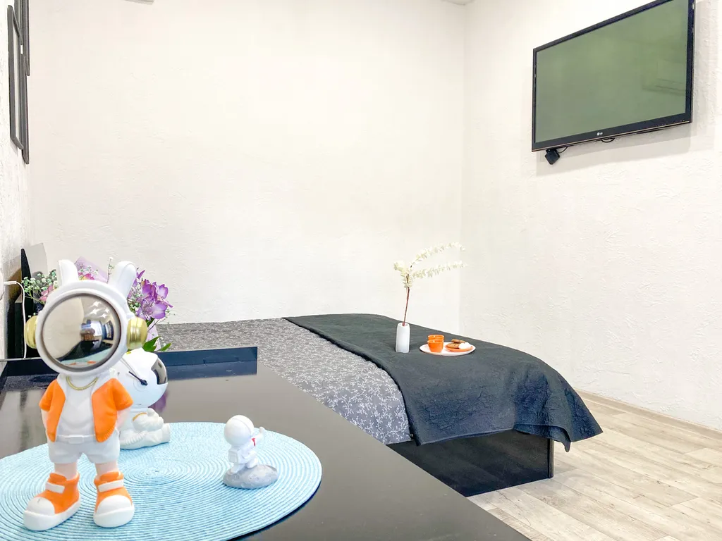 Квартира Квартира Счастье жить в центре Севастополя в космическом стиле с балконом — Севастополь