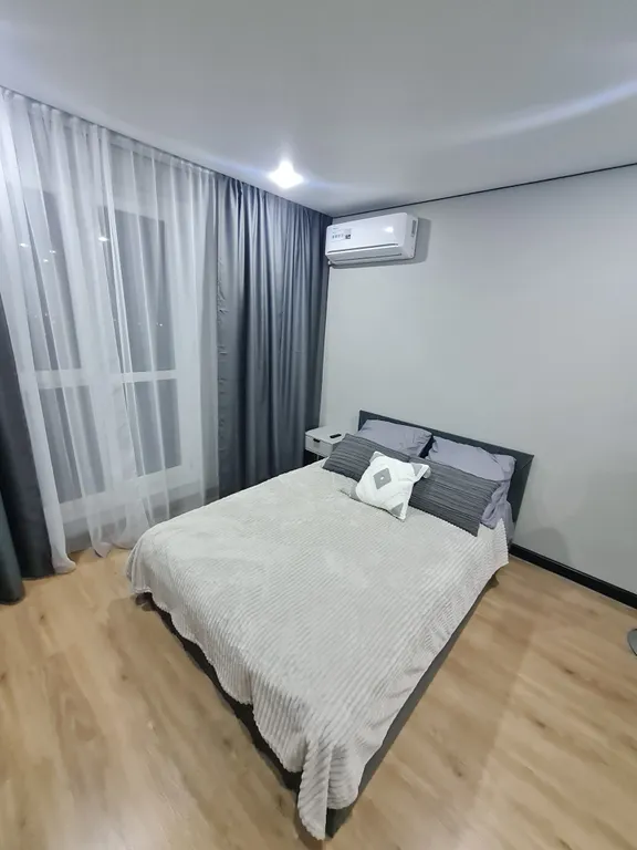 Уютная студия на ЗЖМ, район Левинцовка