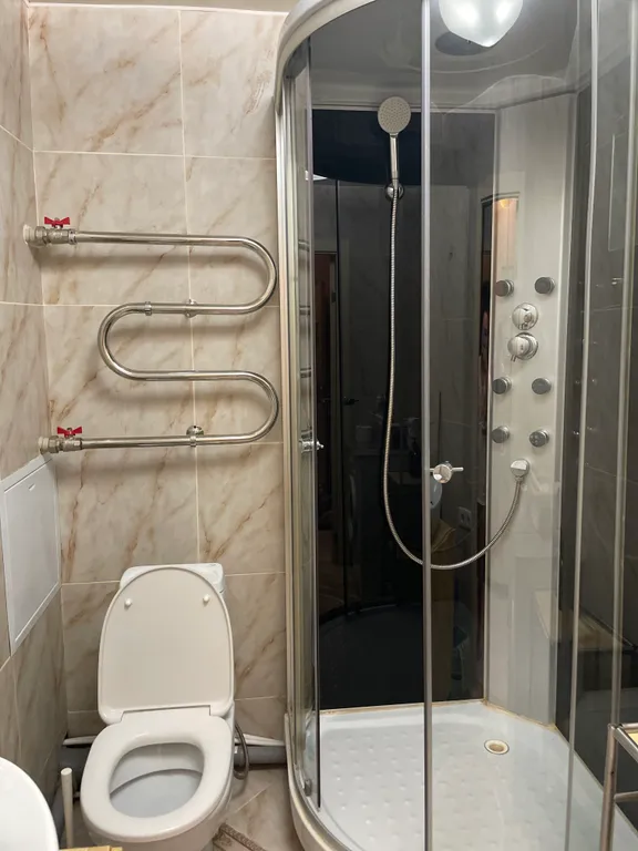 Уютная студия у метро Девяткино