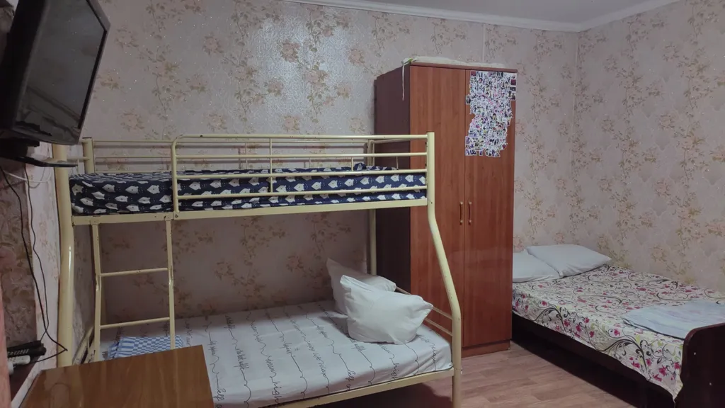 Квартира Комната — Лазаревское