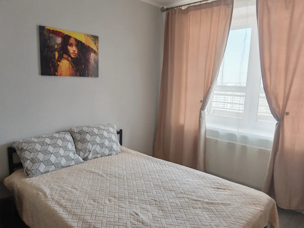 Квартира Однокомнатная квартира рядом с аэропортом Пулково — Санкт-Петербург