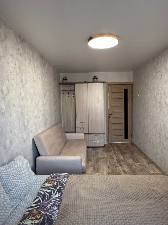 Просторная квартира с кофемашиной, Алисой и джакузи