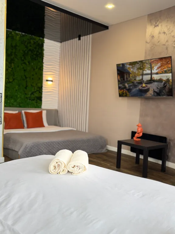 Видовая квартира в золотом квадрате