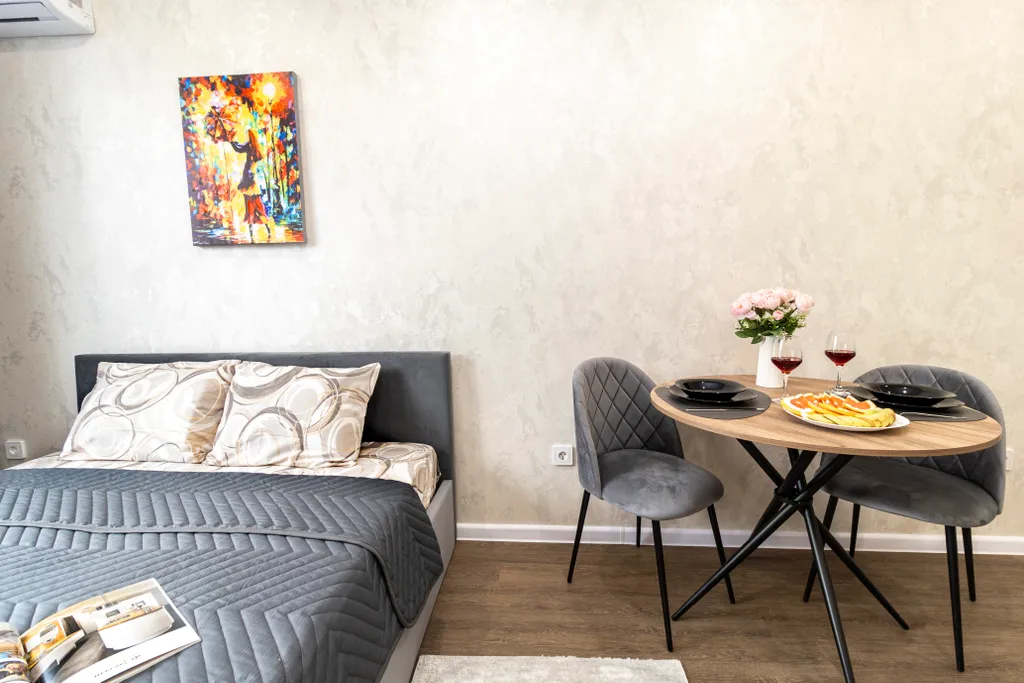 Квартира Квартира Студия — Краснодар