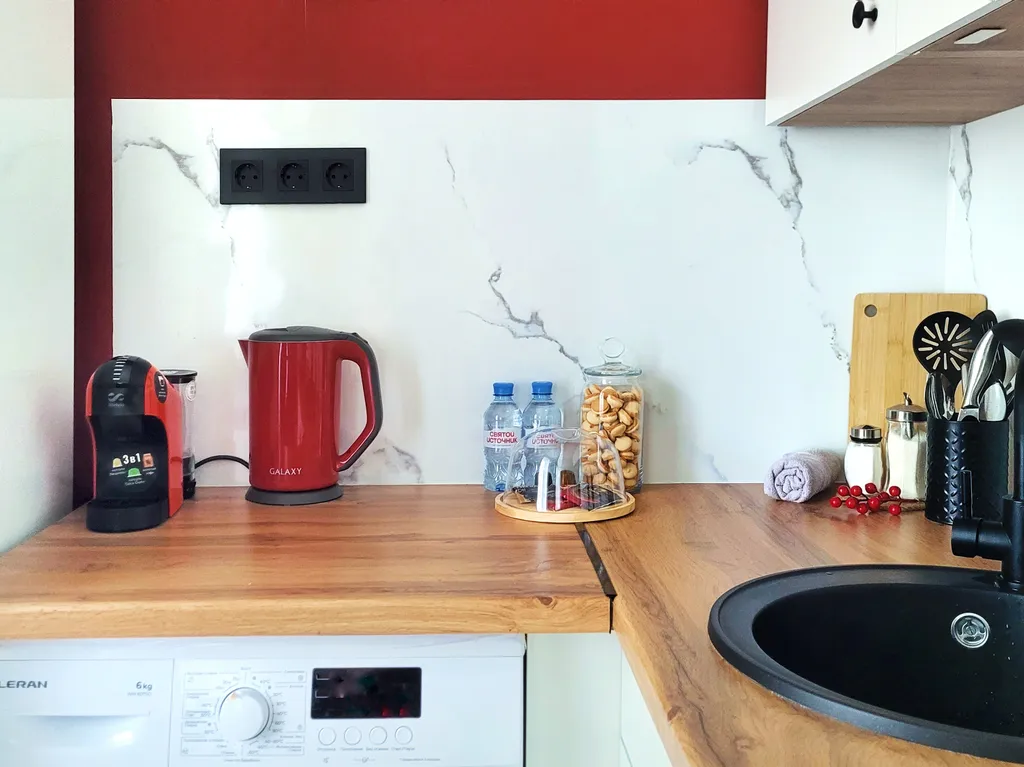 Квартира Стильная квартира в спокойном престижном районе — Москва