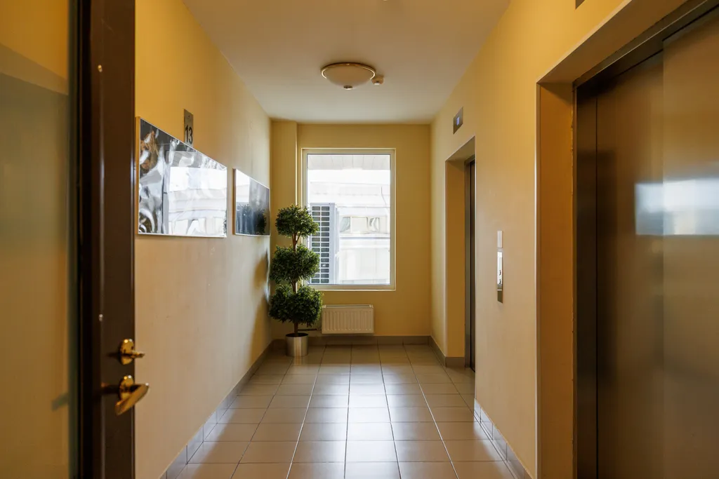 Sutki Rent c видом на Неву и город