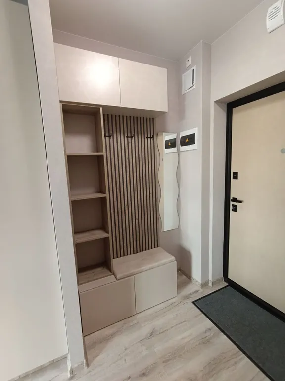 Студия с видом на Радуга-парк