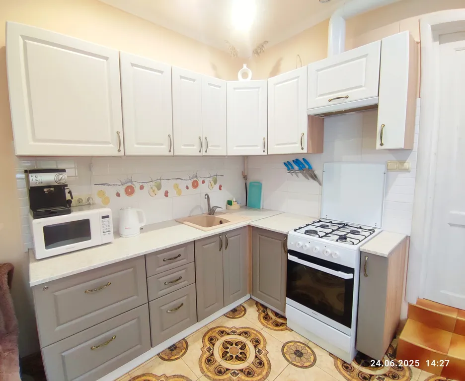 Уютный апарт на набережной