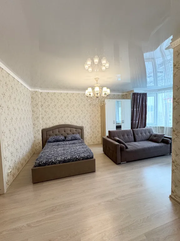 Новостройка у Южного Автовокзала