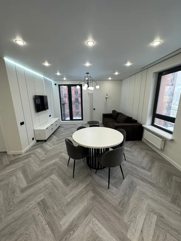 Уютная двушка в центре города