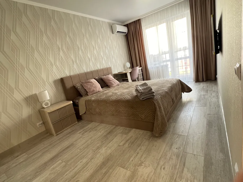 Уютная квартира