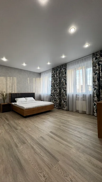 Новая уютная квартира