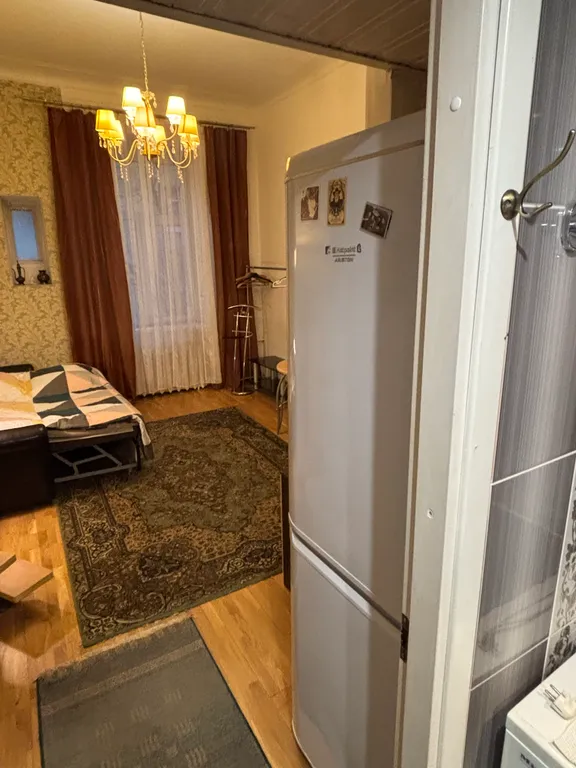 Квартира Квартира Уютная квартирка — Санкт-Петербург