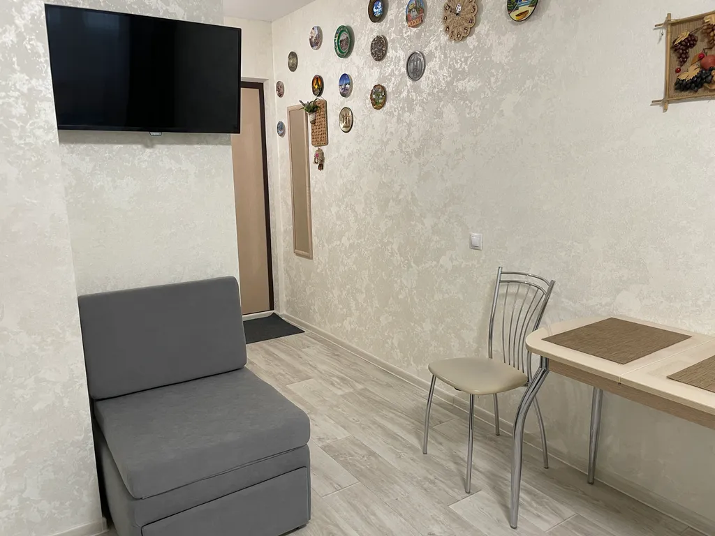 Студия в жк Радужный