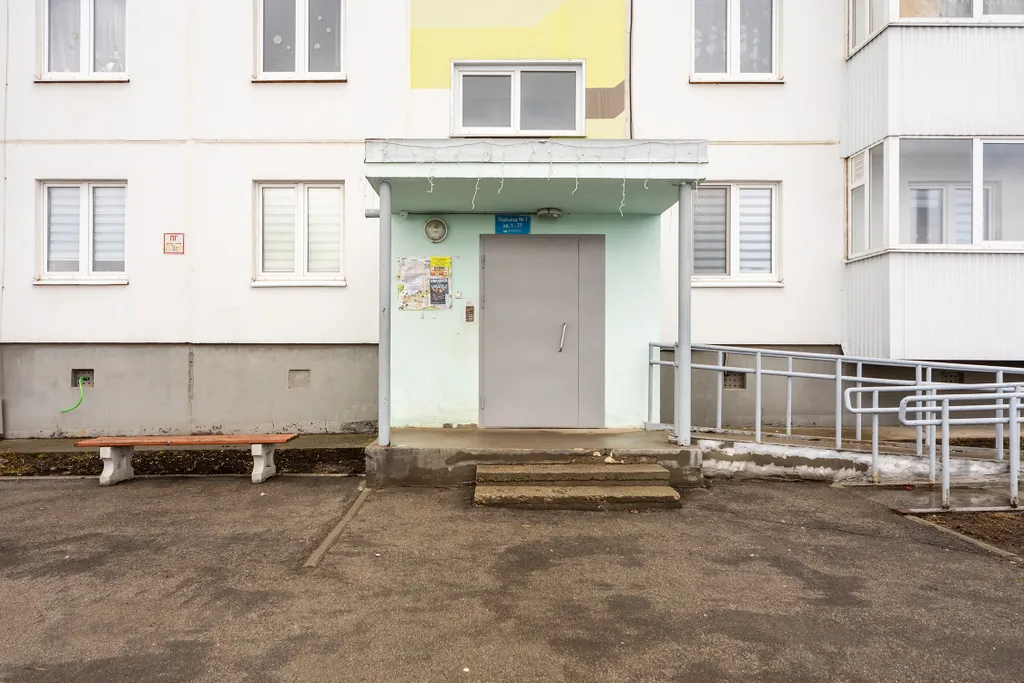 Уютная студия во Фролах