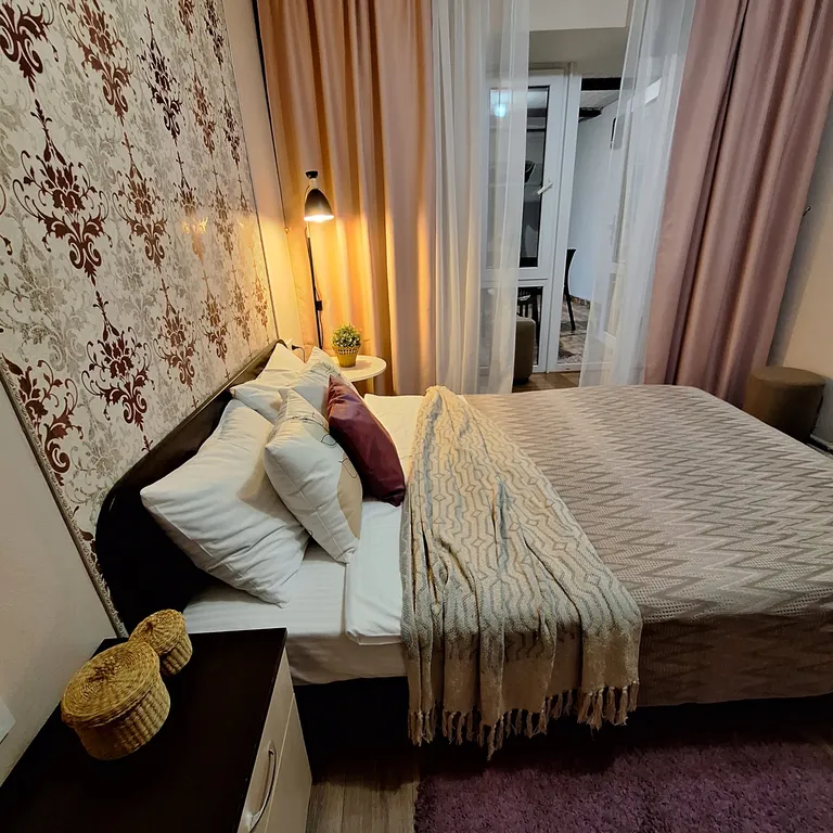 Однокомнатная квартира с верандой