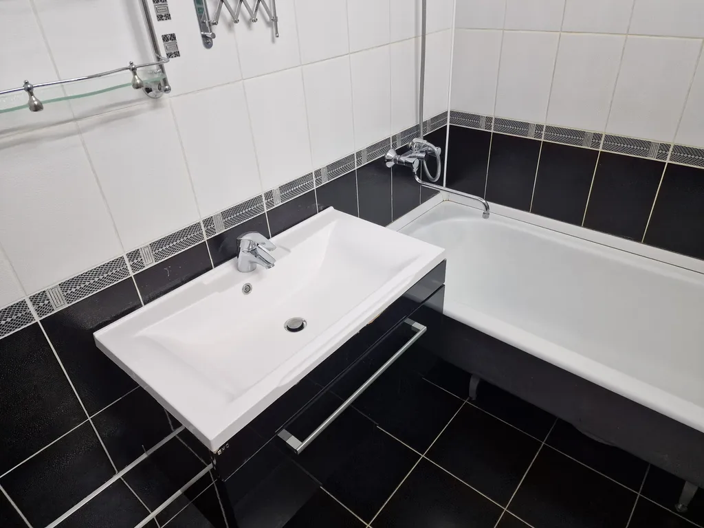 Прекрасная, просторная квартира в новостройке, в самом центре