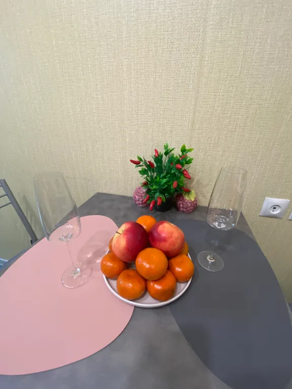 Уютная квартира в лесопарковой зоне