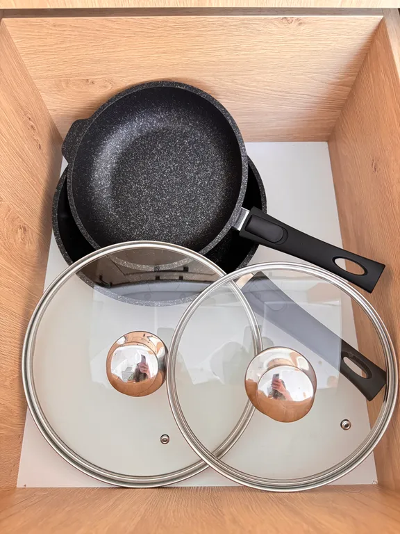 Квартира Светлая уютная квартира в старом немецком доме, на Верхнем озере — Калининград