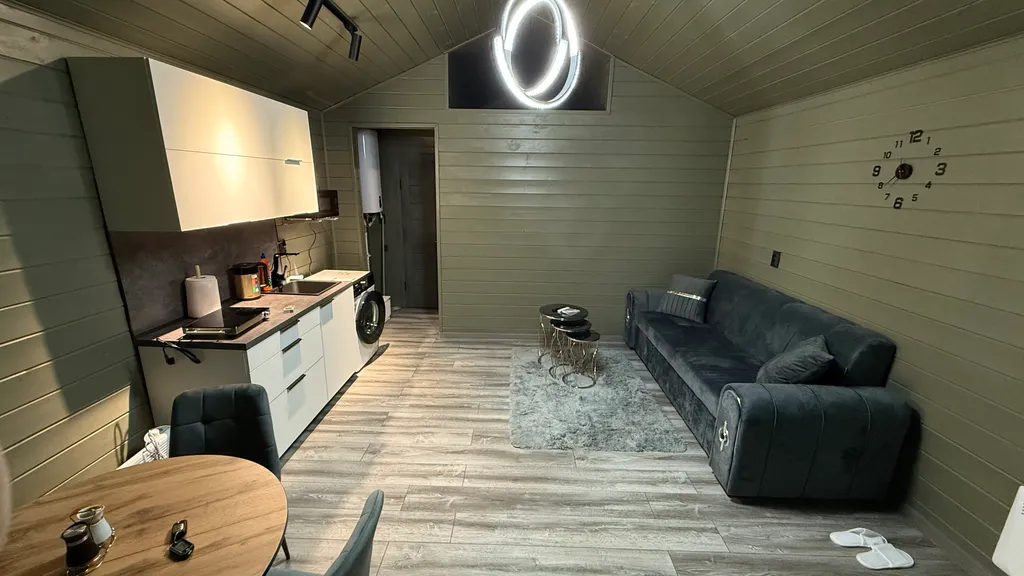 Коттедж Уютный домик — Архыз