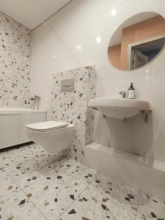 Евродвушка в ЖК Йога в самом Центре города