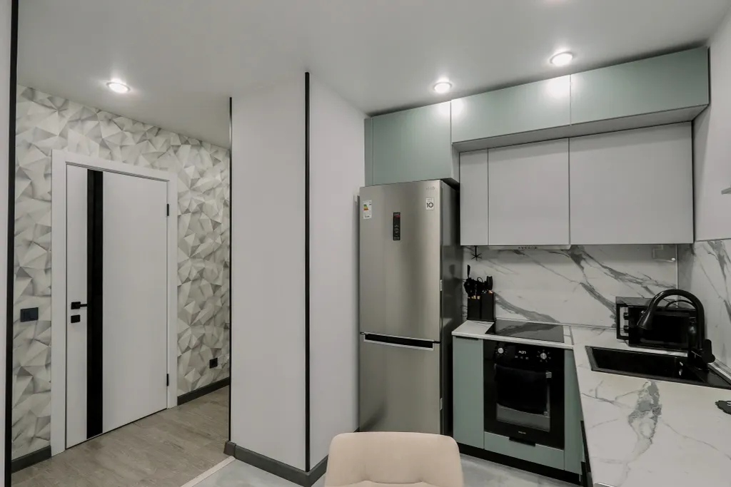 Великoлeпнaя квартиpа