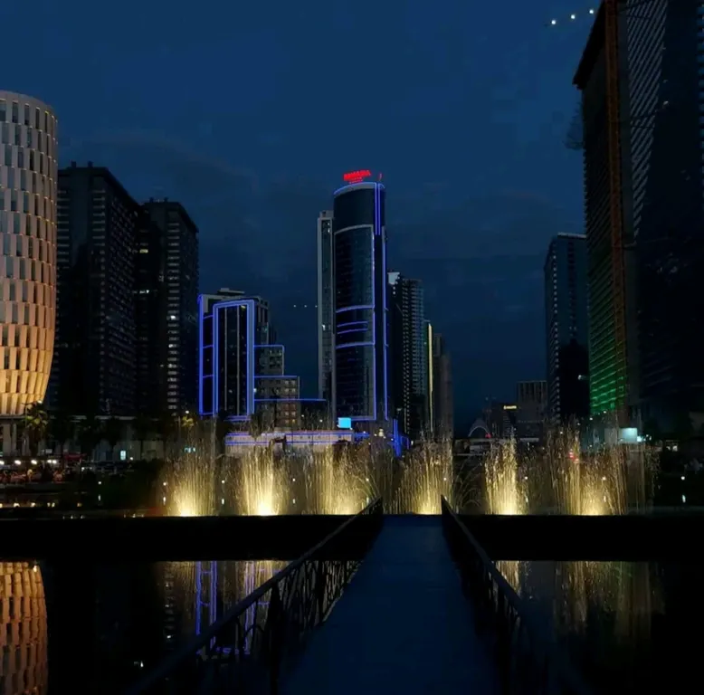 Квартира Стильные апартаменты возле моря на Аллее Героев — аренда посуточно в Батуми