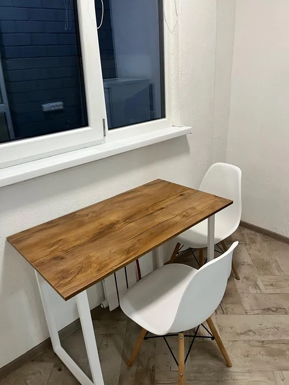 Новая уютная студия