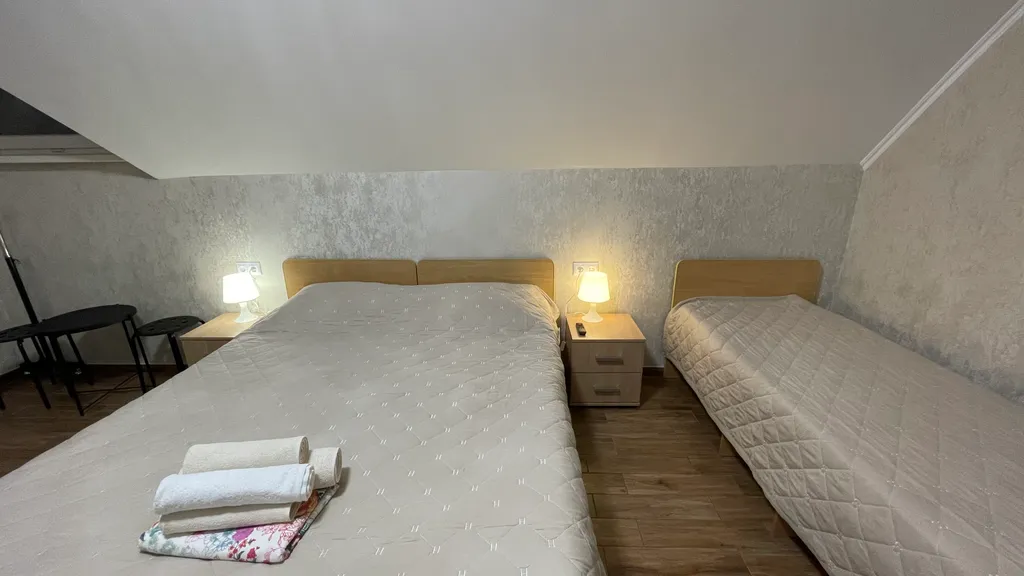 Квартира Комната — Лазаревское