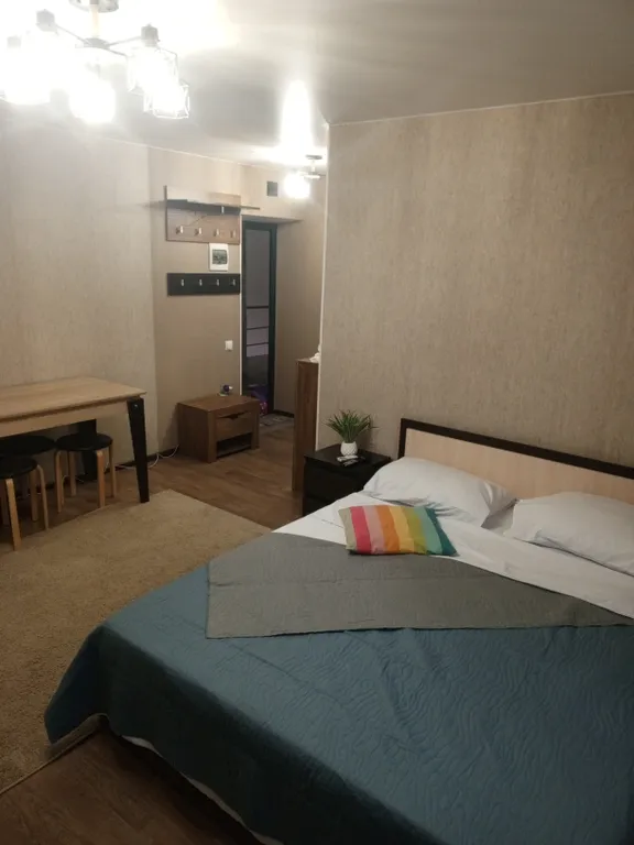 Квартира у подножия горы Змейка рядом с аэропортом