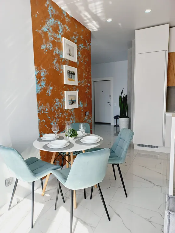 Квартира Идеальная квартира для идеального отдыха — Геленджик