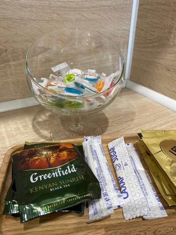 Апартамент на Туре Для дружной семьи