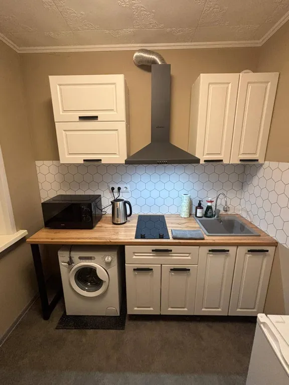 Уютная однокомнатная квартира в центре Сортавала — аренда посуточно в Сортавала