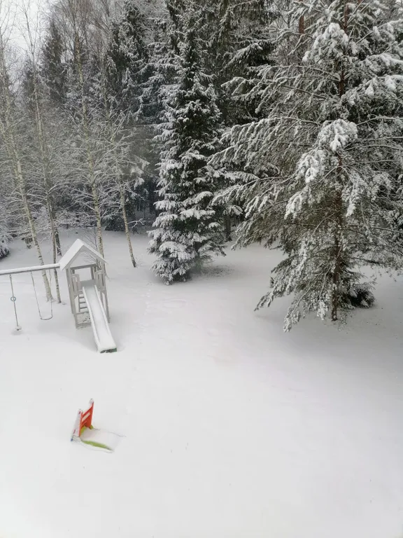 Загородный дом в стиле шале