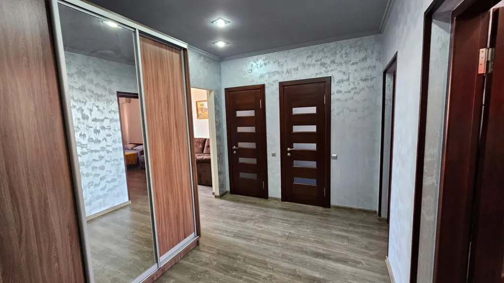 Квартира Двухкомнатная квартира с видом на парк — Краснодар