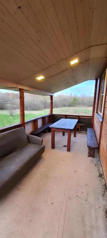 Дом на берегу