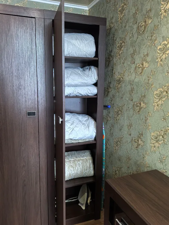 Чистая уютная квартира на 2 этаже для семейного отдыха