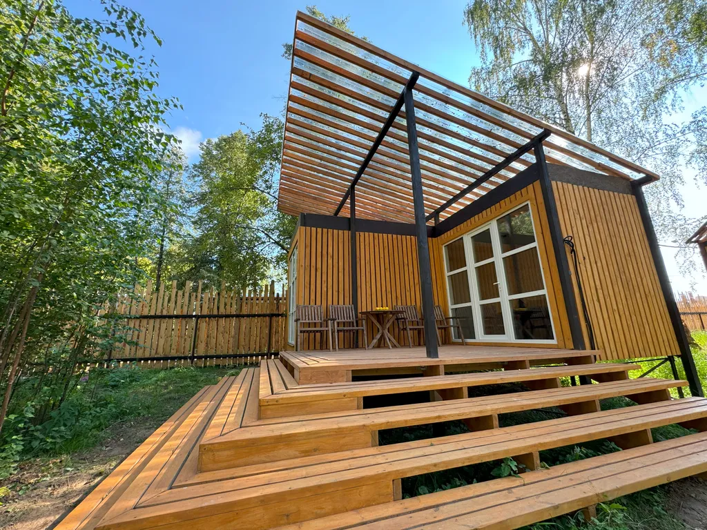 Коттедж 2-комнатный Дом — аренда посуточно в Йошкар-Ола