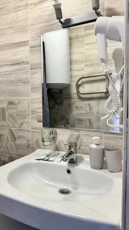 Квартира Уютная квартира-студия в ЖК Нормандия — Москва