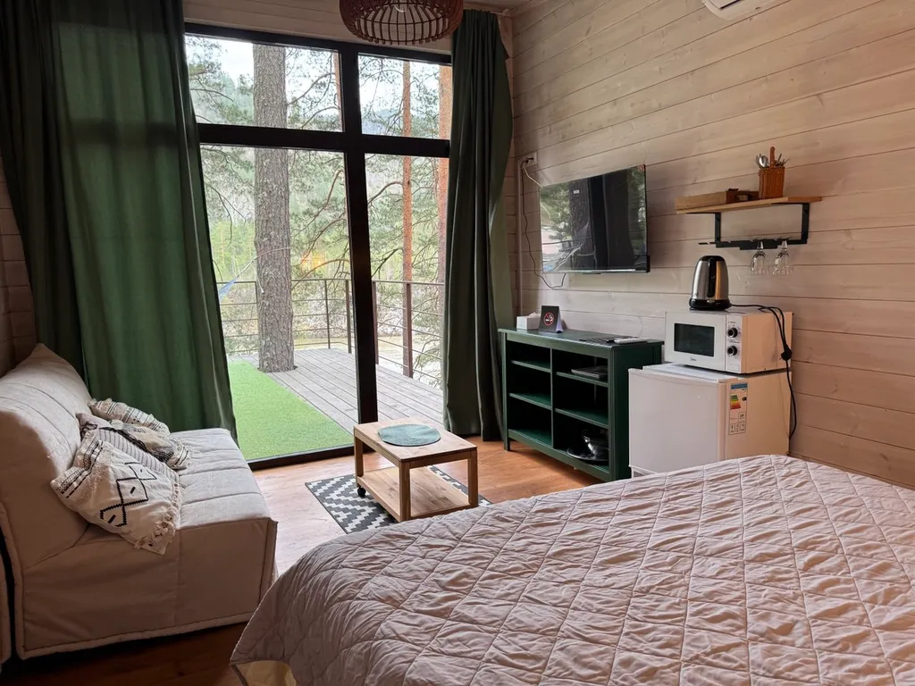 1-комнатный Дом