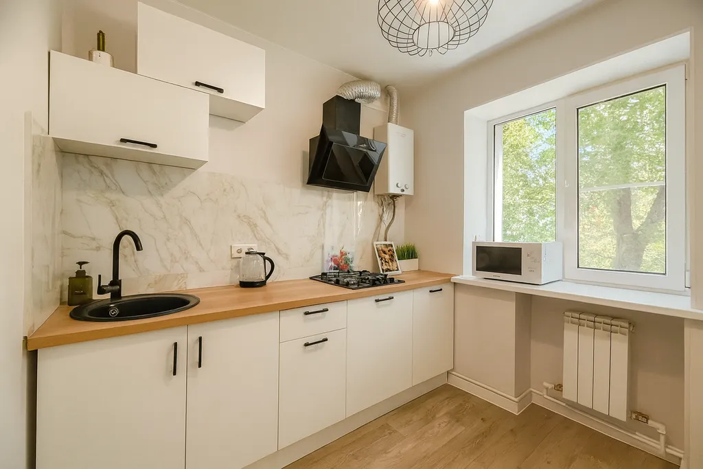 Квартира Квартира "ДЫХАНИЕ ОКЕАНА" — Волгоград