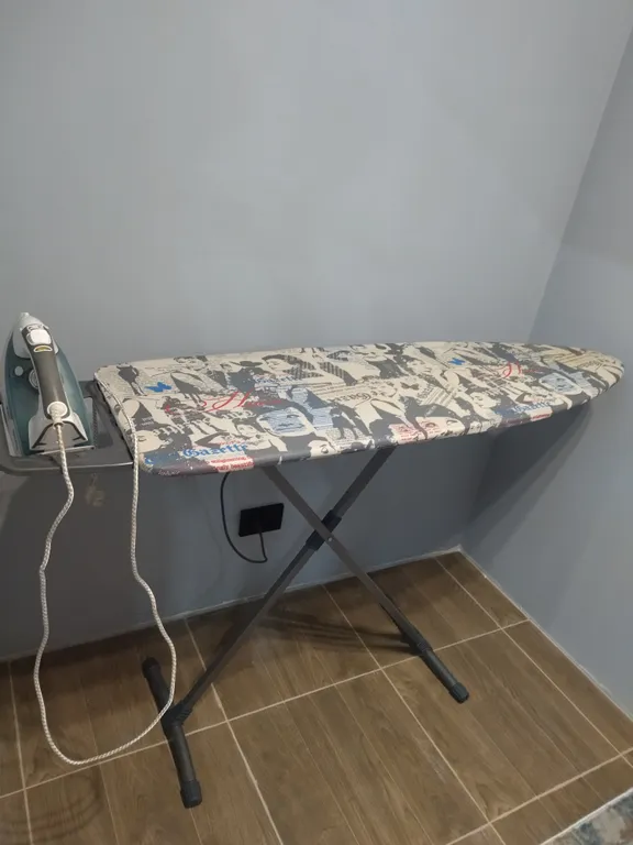 Уютная новая квартира с loft дизайном