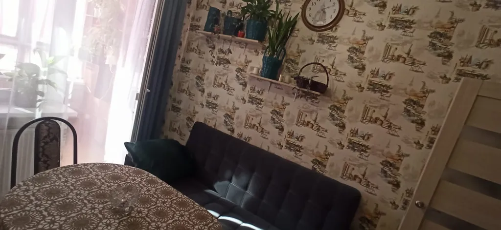 Квартира Квартира Уютная евродвушка — Краснодар