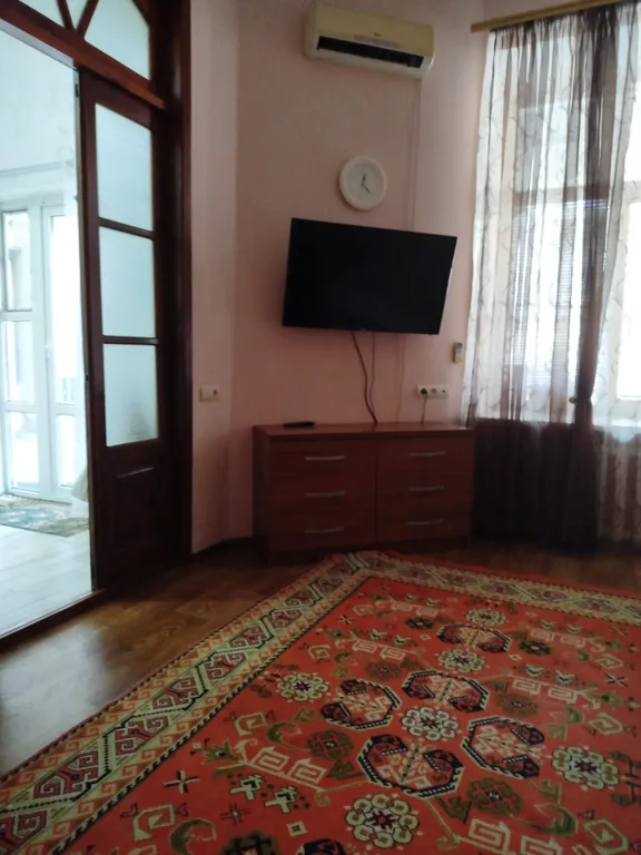 Однокомнатная квартира на набережной