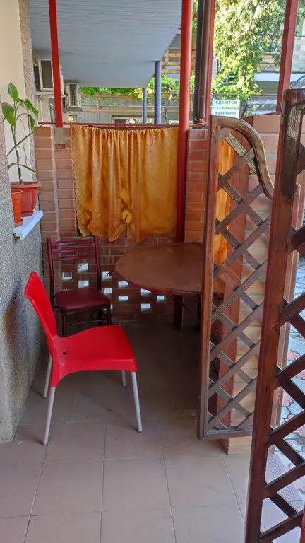 Уютный домик на 1м этаже