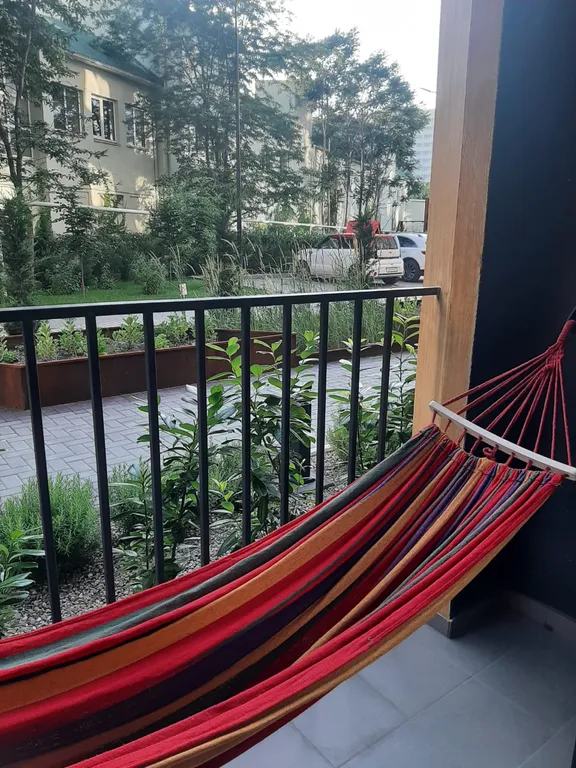 Квартира Квартира Oasis Appartment — Анапа