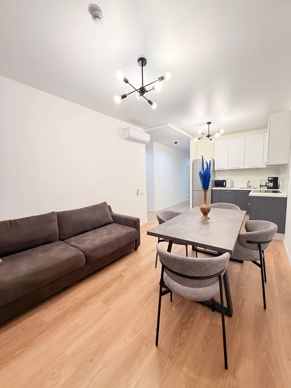 Просторная 3-комнатная в новом ЖК