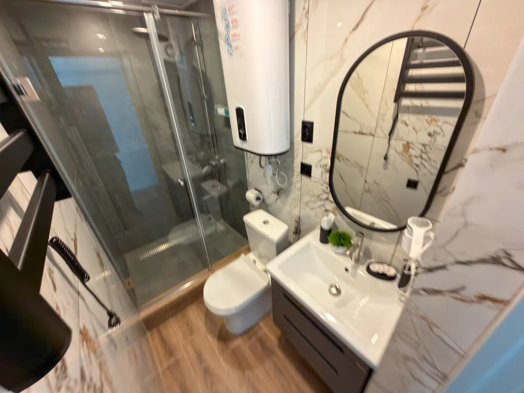 Коттедж B-Zone