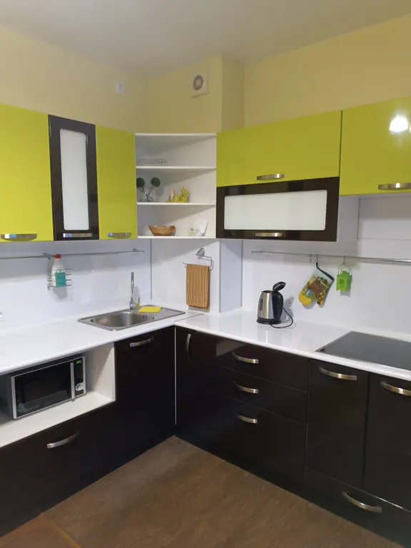 Уютная современная квартира в Северном районе города