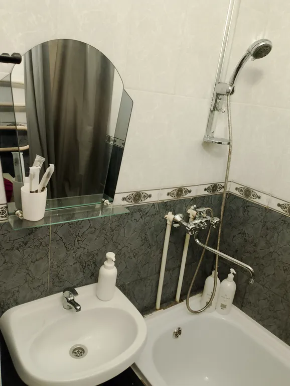 Квартира Уютная квартира у центра — Ярославль